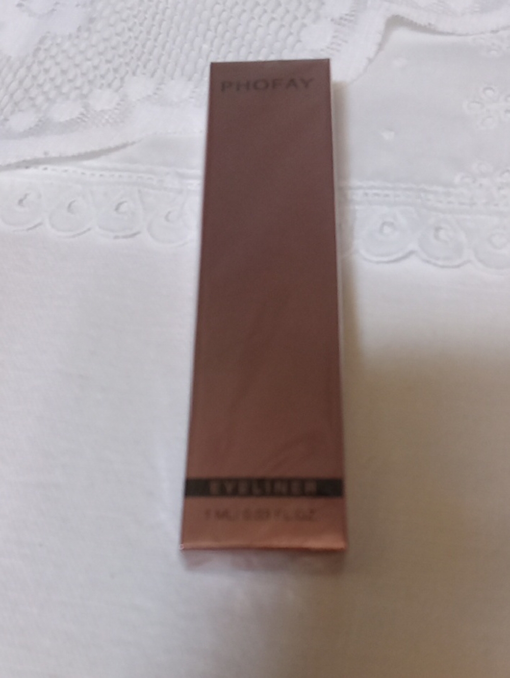 Phofay Black Liquid Eyeliner